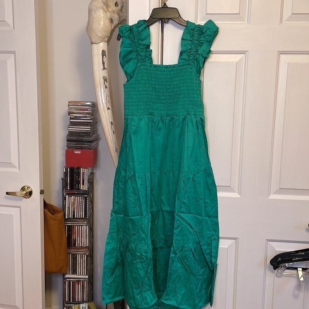 Nwt Crosby Bray Dress in Gecco - Picture 8 of 11